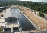 斯里兰卡Ratmalana Moratuwa 和 Ja-ElaEkala 区污水处理项目
