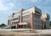 刚果恩古瓦比大学图书馆(1)