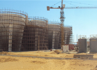 阿尔及利亚Oran 50万吨海水淡化厂项目