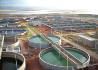 阿尔及利亚ORAN 2.8万立方城市污水处理厂项目