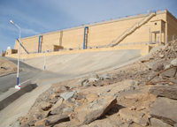 阿尔及利亚Salah-Adduction  5万方水池项目