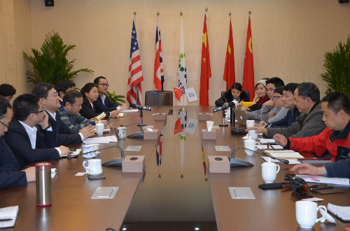 四川公司携手成都市环保局打造中国低碳